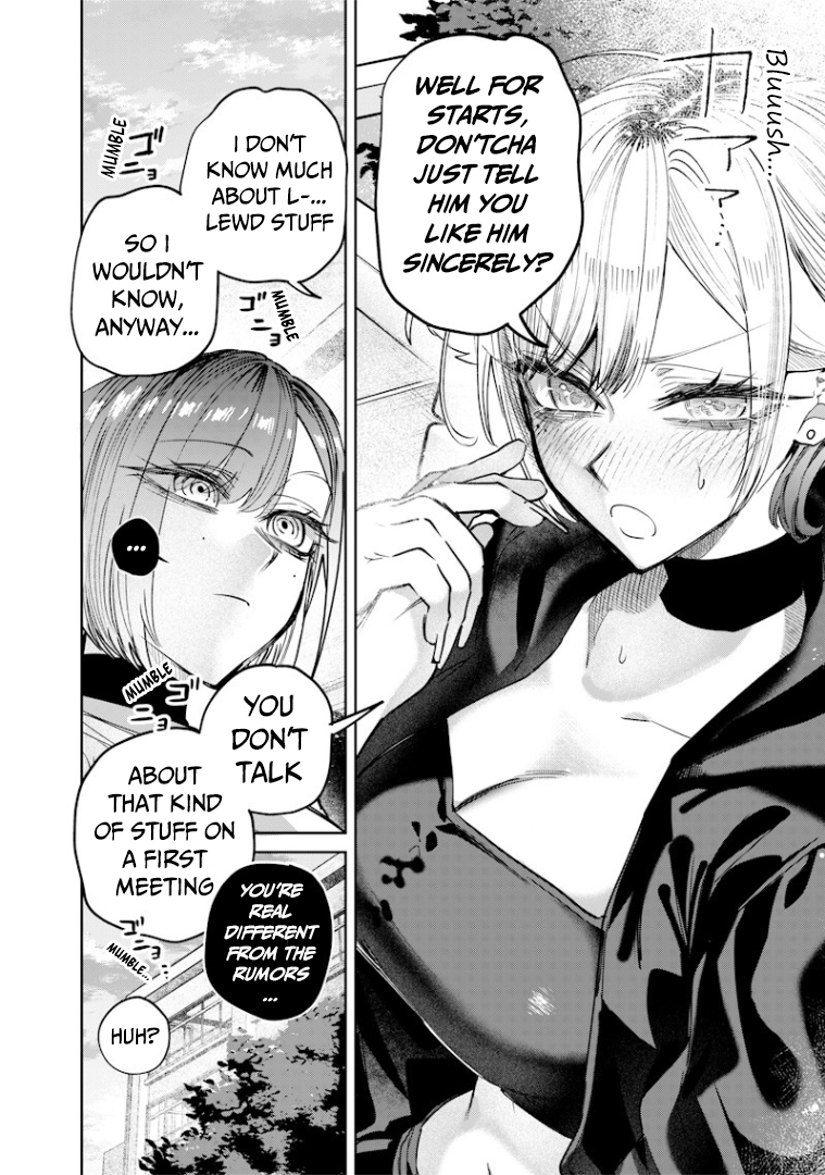 The Story of Making My Cheeky Gal Sister Understand, Chapter 34 image 11